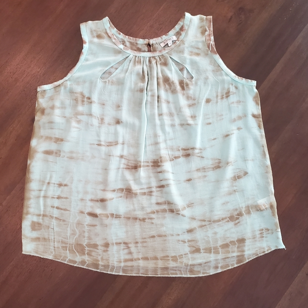 Buffalo David Bitton Silk Tank
